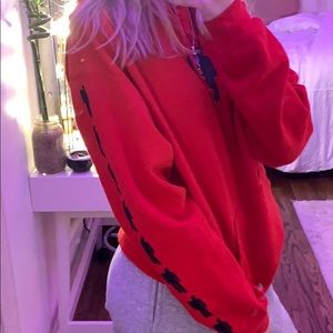 BILLIE EILISH official website red hoodie